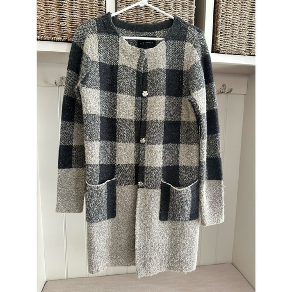 Sanctuary‎ Cardigan with Snaps - Size XS Oversized